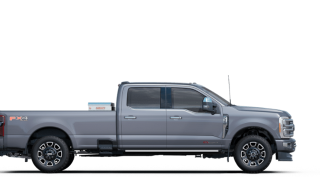 2024 Ford SuperDuty